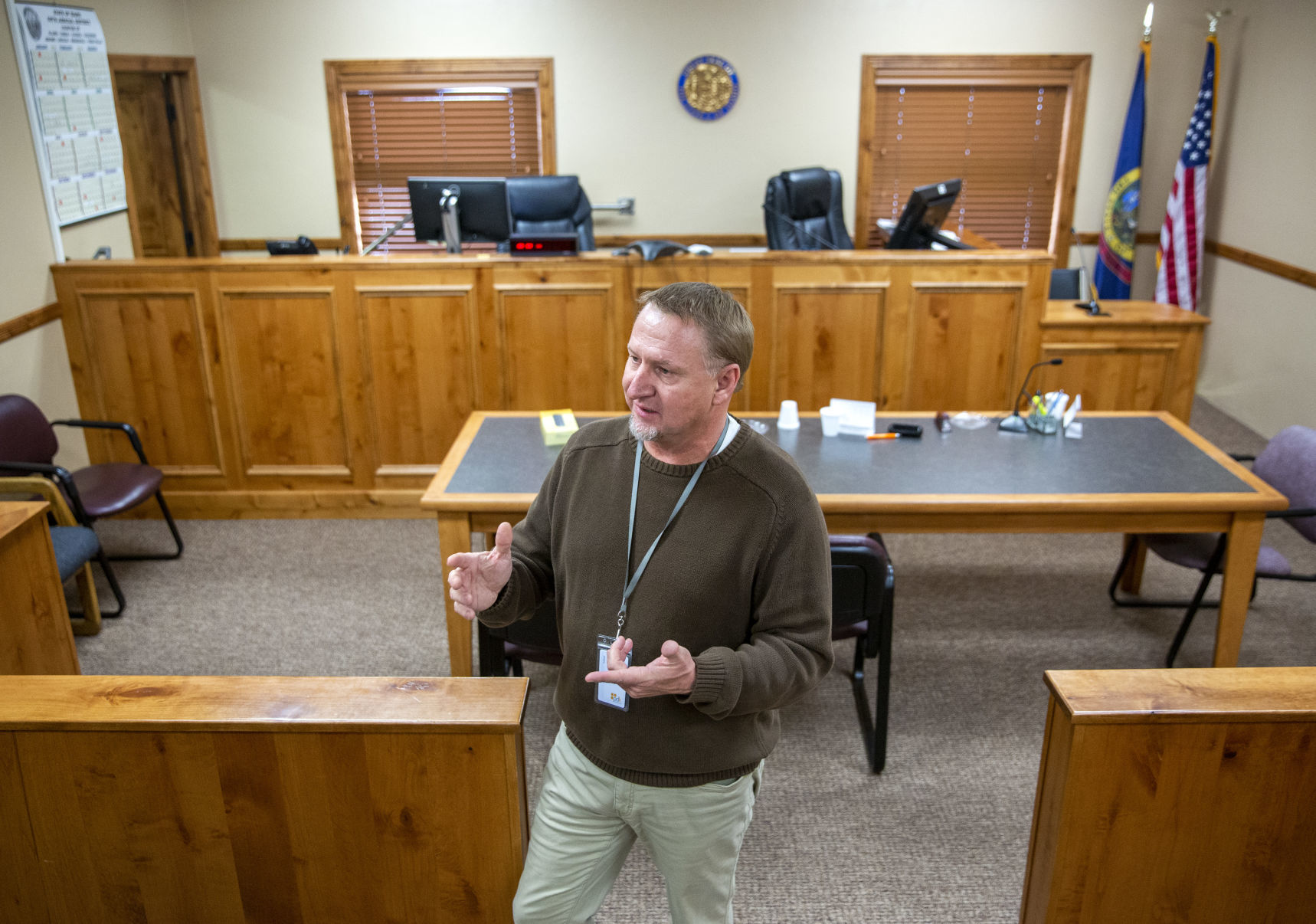 The future of the Juvenile Detention Center